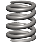 Compression spring Compression spring