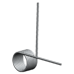 Torsion spring Torsion spring