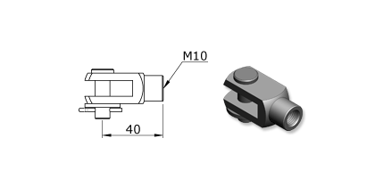 Technical drawing - EF-C004S-316