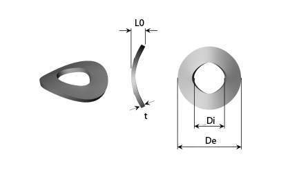 Technical drawing - 62030