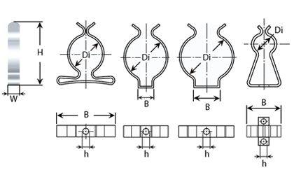 Technical drawing - CL487656